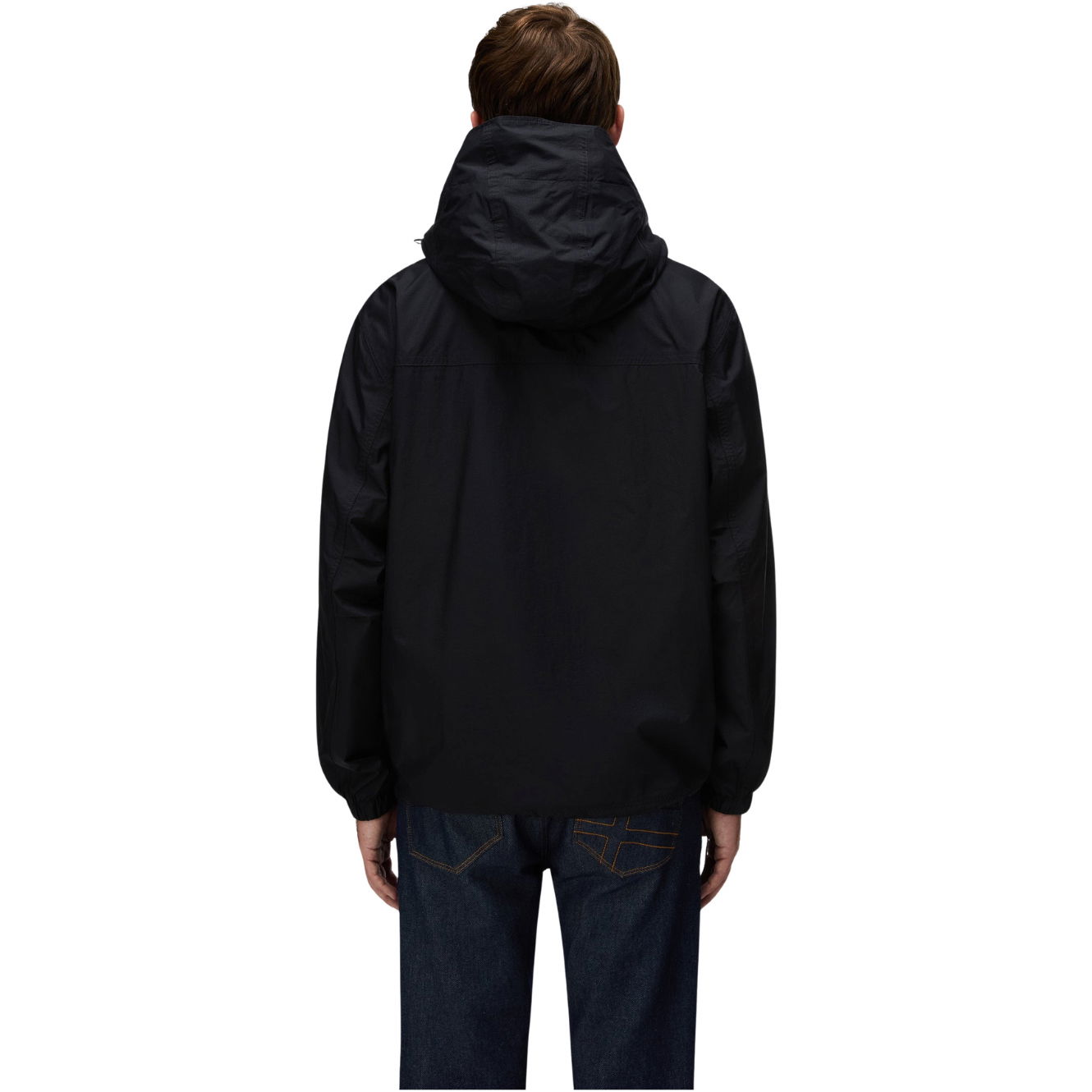 2026 Napapijri Mens Rainforest Next WB Jacket NP0A4FI39411 - Black Beauty